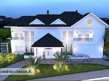 CASA 04 DORMIT�RIOS - BAIRRO CARNEIROS - LAJEADO-RS