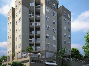 Residencial 4 Horizontes - Apto. 02 Dormit�rios - Bairro Moinhos D'�gua - Lajeado-RS