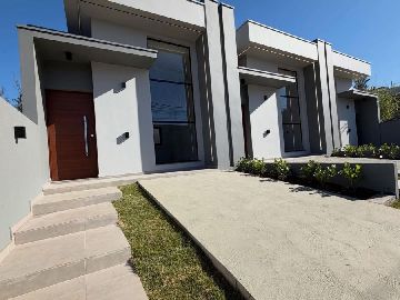 Casa 2 dormit�rios demi su�te - Conventos em Lajeado-RS 