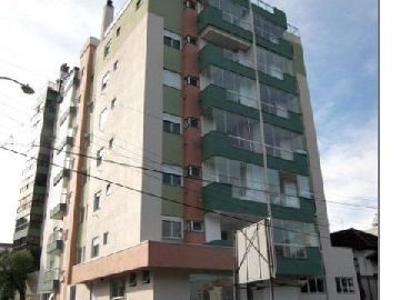Apto 2 Dorm. sendo 1 Su�te - Centro - Lajeado/RS