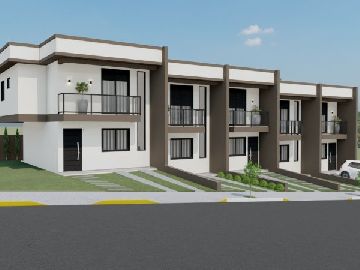 Sobrado Esquina 03 Dormit�rios 01 su�te - Campestre - Lajeado RS