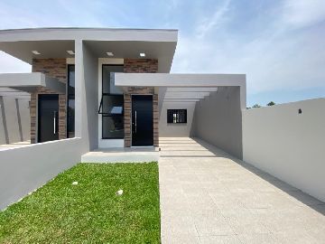 Casa 3 dormit�rios sendo 1 su�te - Bairro S�o Bento - Lajeado-RS