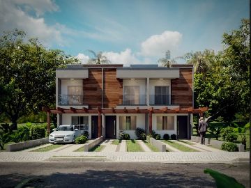 Sobrado 02 Dormit�rios - Bairro Montanha