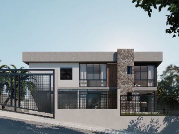 Casa 3 dormit�rios su�tes - Bairro Alto do Parque em Lajeado-RS