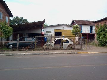 Terreno Comercial 450m� - Estrela/RS