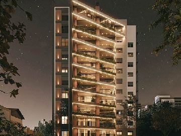 Apartamento 1 dormit�rio su�te - bairro Hidr�ulica em Lajeado/RS