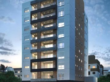 Apartamento 2 dormit�rios - Bairro Florestal em Lajeado-RS
