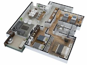Apartamento 602