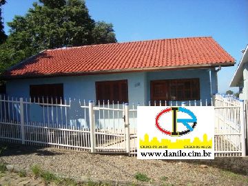 Casa 03 Dormit�rios - Lajeado-RS - Bairro Montanha