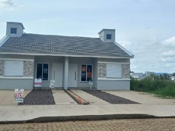 Casas geminadas em Conventos - Lajeado-RS 