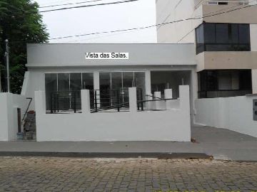 02 Salas Comerciais Resid�ncia Alvenaria - Bairro Americano - Lajeado/RS
