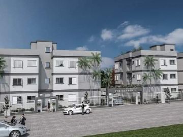 Apartamento 02 Dormit�rios - Bairro Campestre em Lajeado-RS