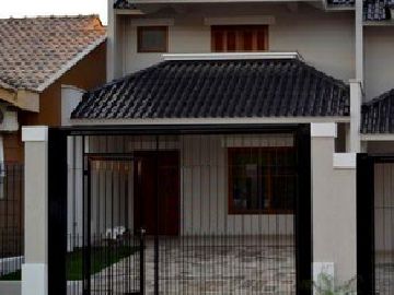 Sobrado 03 Dorm. Sendo 01 Su�te - Bairro Universit�rio - Lot. Verdes Vales - Lajeado/RS