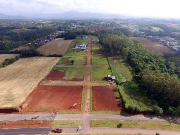 TERRENO Loteamento Monte Olimpo