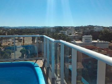 COBERTURA 4 DORMIT�RIOS C/ SU�TE, PISCINA