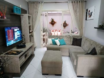 SOBRADO 02 DORMIT�RIOS - BAIRRO MONTANHA