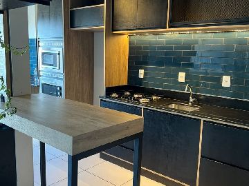 Apartamento mobiliado 2 dormit�rios - condom�nio c/ piscina em Lajeado-RS