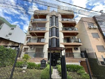 Apartamento 2 dormit�rios sendo 1su�te- Hidr�ulica em Lajeado-RS 
