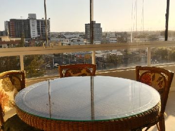 Apartamento 02 Dormit�rios c/Su�te, garagem, elevador - Cap�o Da Canoa-RS