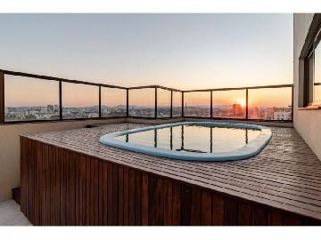Apartamento Cobertura Duplex - Lajeado-RS Bairro Florestal