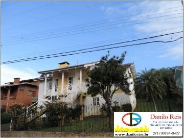 Casa 03 Dormit�rios - Bairro Moinhos - Lajeado/RS
