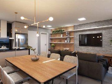 Projeto - Apartamento