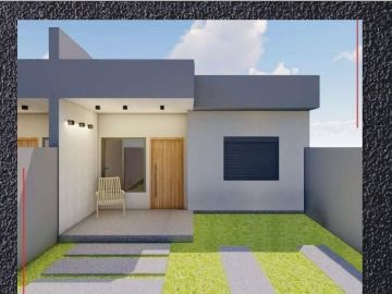 Casa geminada 2 dormit�rios Bairro Bom Pastor em Lajeado-RS 