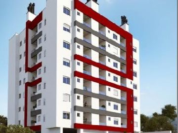 Apartamento 01 Dormit�rio c/ elevador