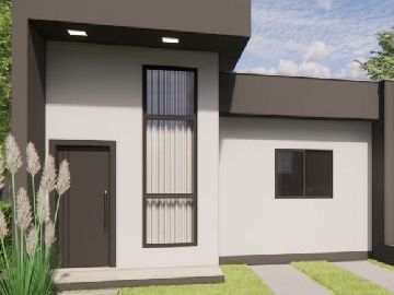 Casa 3 dormit�rios sendo 1su�te - Campestre em Lajeado-RS