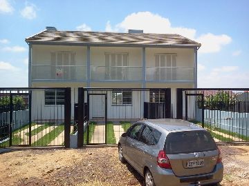 Sobrado 02 Dormit�rios - B.Moinhos D��gua