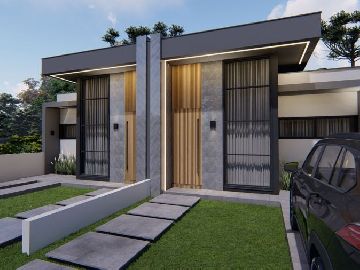 Residencial Ilha Bella - Casa 2 dormit�rios- Bairro S�o Bento em Lajeado-RS 