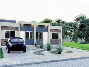 Casa geminada 2 dormit�rios Bairro Bom Pastor em Lajeado-RS 