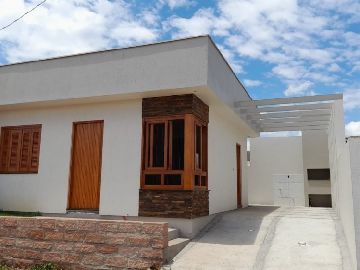Casa 2 dormit�rios em Conventos - Lajeado-RS