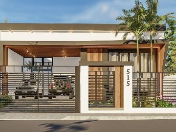Casa Alto padr�o 3 su�tes - Bairro Carneiros em LajeadoRS