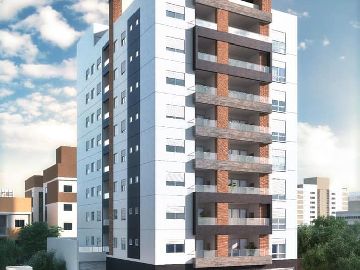 Apartamento 3 dormit�rios 1 su�te - Florestal em Lajeado-RS