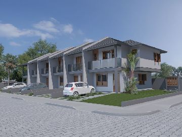 SOBRADO 03 DORMIT�RIOS C/SU�TE - VENDA EM LAJEADO-RS
