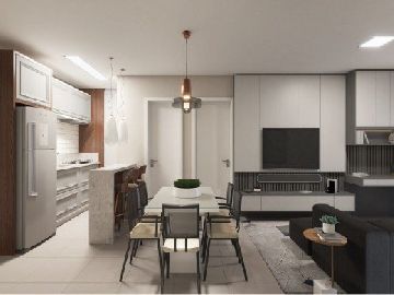 Projeto - Apartamento