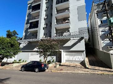 Apartamento 01 dormit�rio com garagem