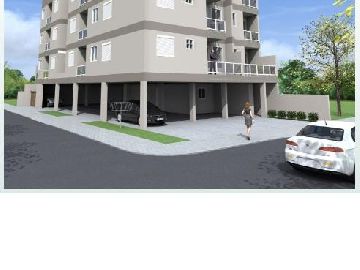 Apartamento 02 Dormit�rios - Bairro Moinhos D��gua - Lajeado/RS