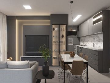 Projeto - Apartamento