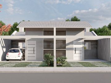 CASA 02 DORMIT�RIOS 01 SU�TE - CONVENTOS - LAJEADO-RS