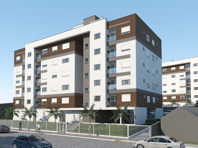 Apartamento - Venda - Universit�rio - Lajeado - RS
