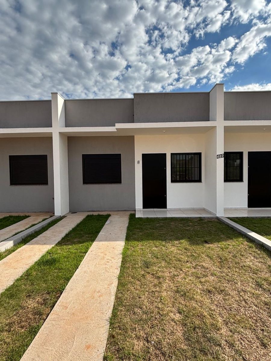 Casa Geminada - Venda - Floresta - Lajeado - RS