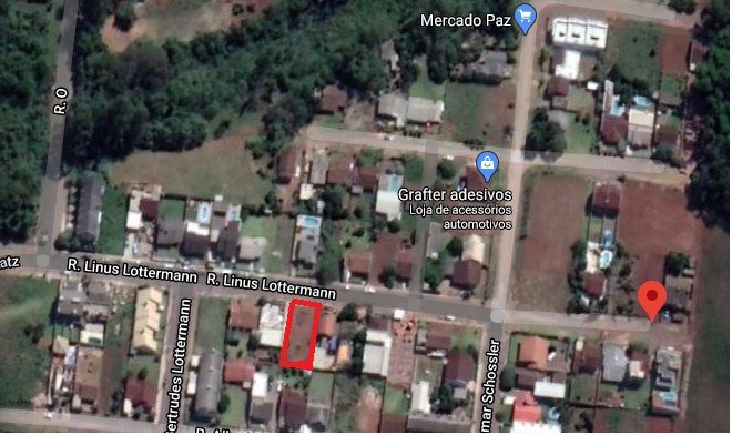 Terreno - Venda - Bom Pastor - Lajeado - RS