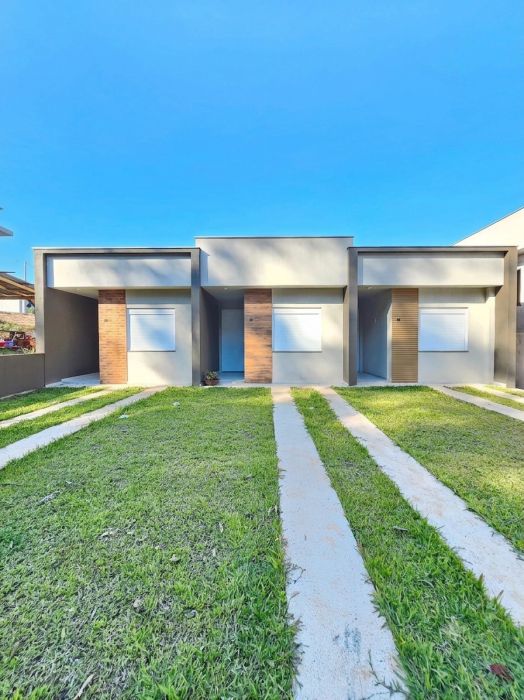 Casa Geminada - Venda - Conventos - Lajeado - RS