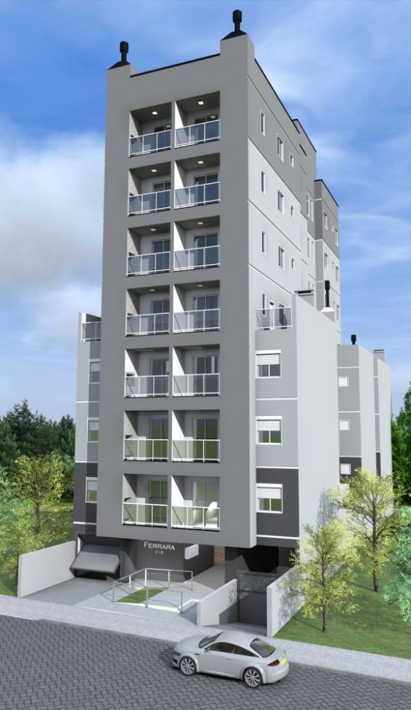 Apartamento - Venda - São Cristóvão - Lajeado - RS