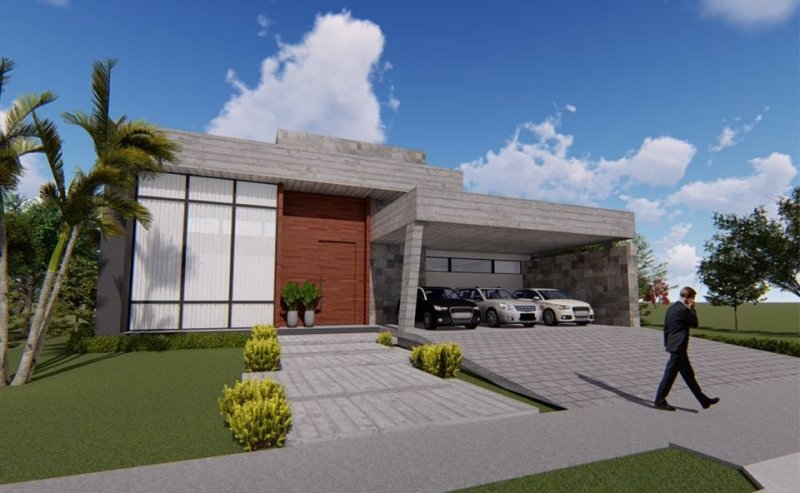 Casa Alto Padr�o - Venda - Carneiros - Lajeado - RS