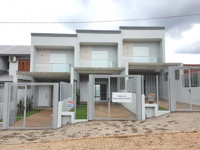 Sobrado - Venda - Moinhos D´Água - Lajeado - RS