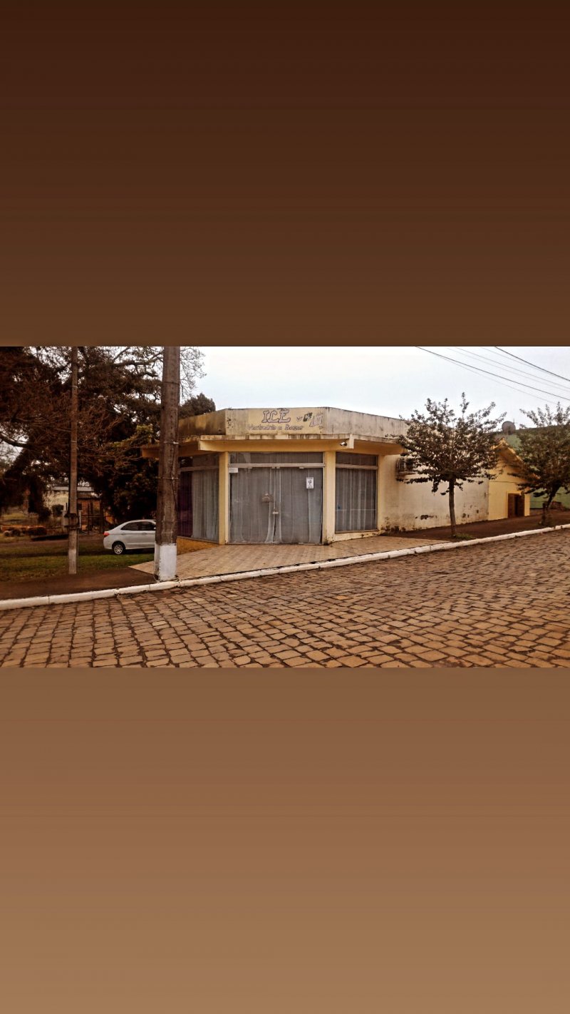 Terreno - Venda - Centro - Fazenda Vilanova - RS