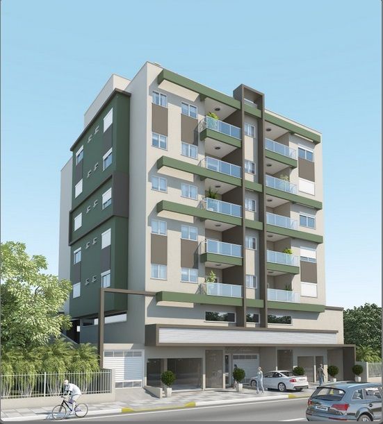 Apartamento - Venda - Florestal - Lajeado - RS
